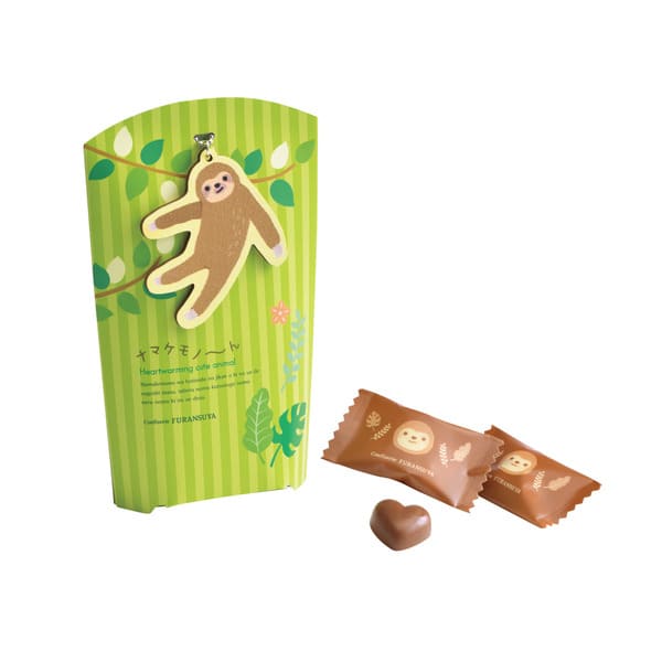 ナマケモノ～ん(FURANSUYA)ナマケモノ～んE[バレンタイン2026]の通販