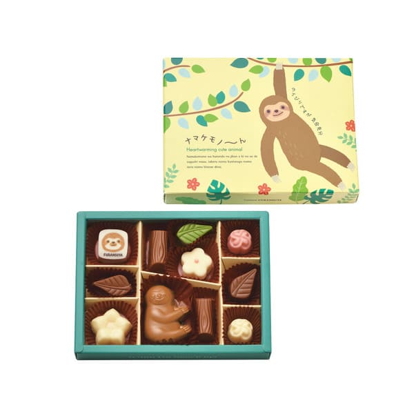 ナマケモノ～ん(FURANSUYA)ナマケモノ～んG[バレンタイン2026]の通販