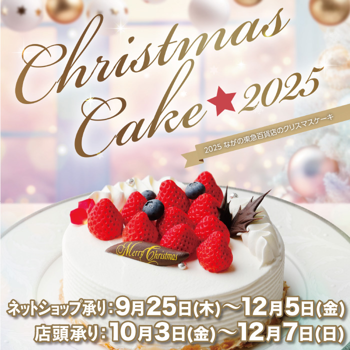 クリスマスケーキ